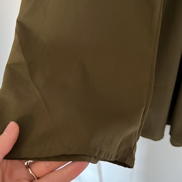Vero Moda Green long sleeve dress - Picture 5 of 5